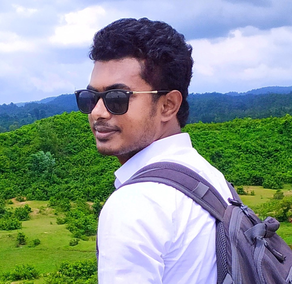 Raju Ahmed
