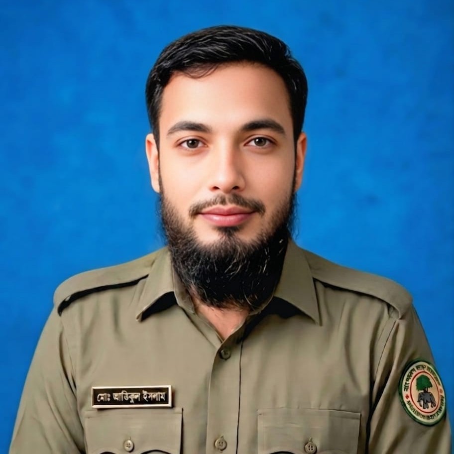 MD. Atiqul Islam Bhuiyian