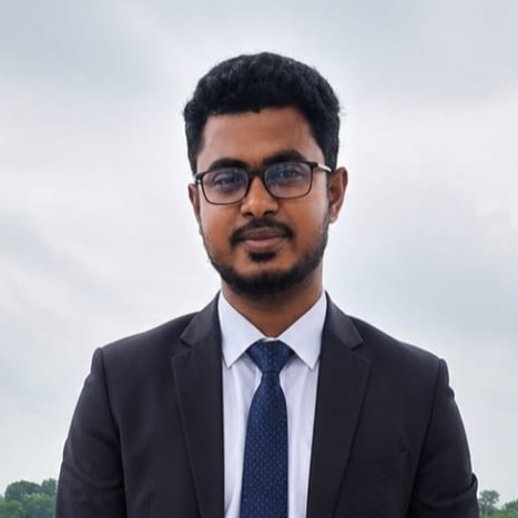 Md Raju Ahmed
