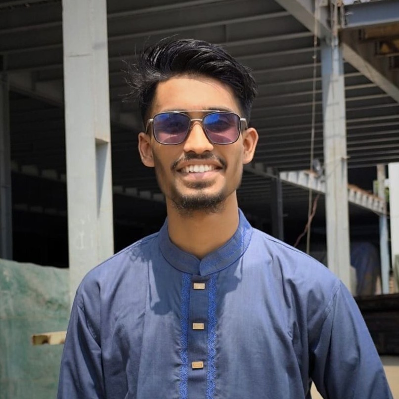 M Yeasin Arafat Khan